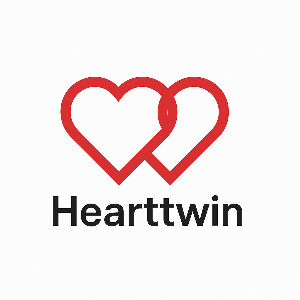 Hearttwin Logo